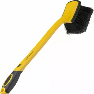 Wheel rim cleaning brush DUNLOP long-handle 50 cm — brush for wheels and rims