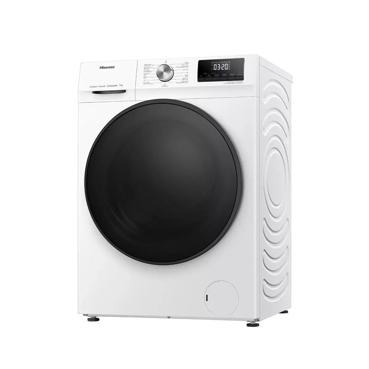 Washing Machine Hisense WFQA7014EVJM Photo 3