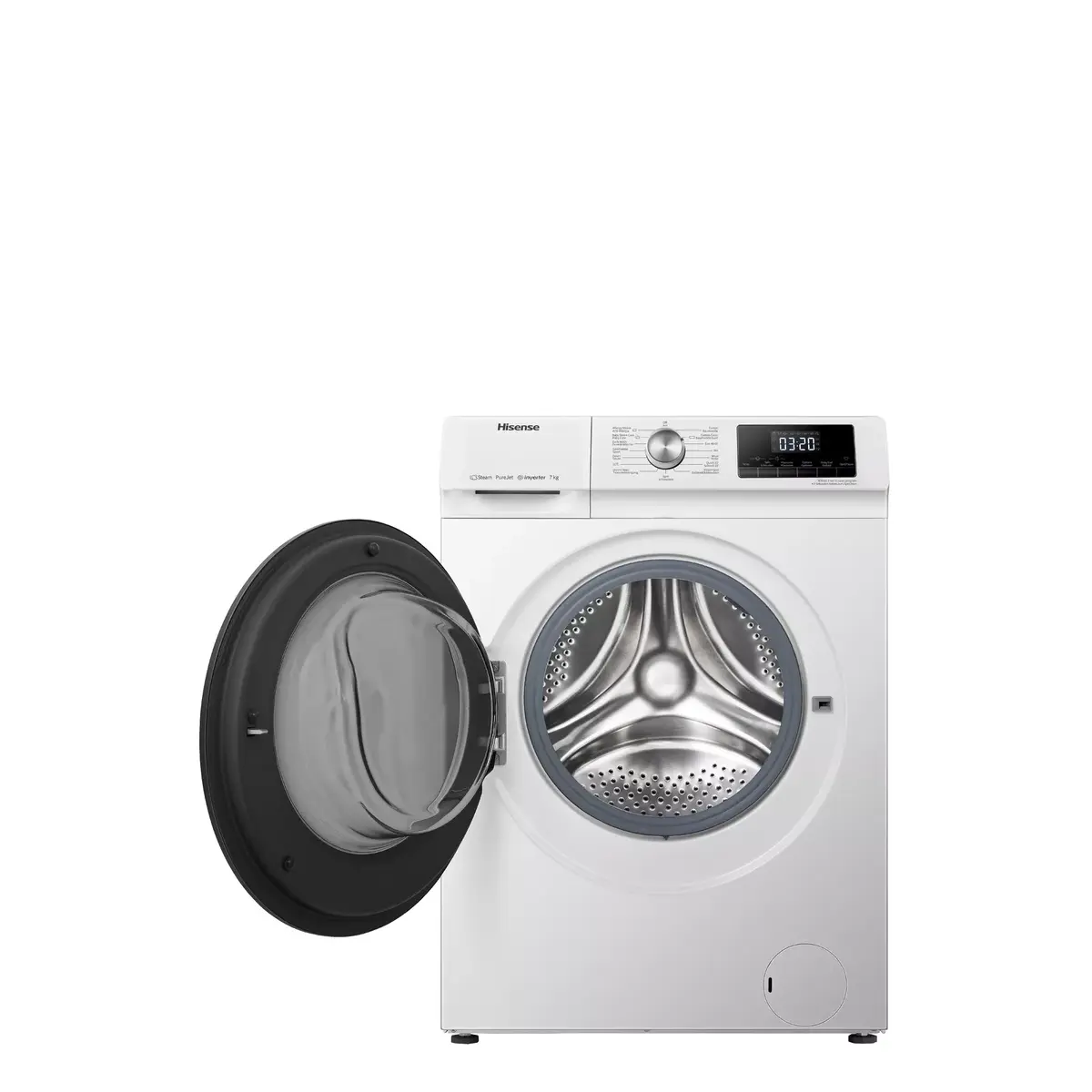 Washing Machine Hisense WFQA7014EVJM Photo 4