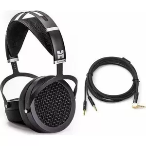 Atvērtās plānslāņu Hi‑Fi austiņas Hifiman Sundara
