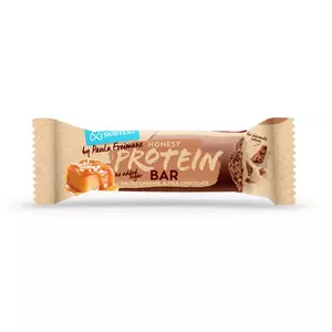 Protein bar Skrīveru saldumi Salted Caramel Milk Chocolate 45 g, protein snack