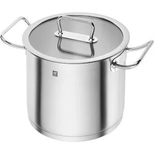 ZWILLING Pro zupas katls ar vāku, 8.1 l, 24 cm