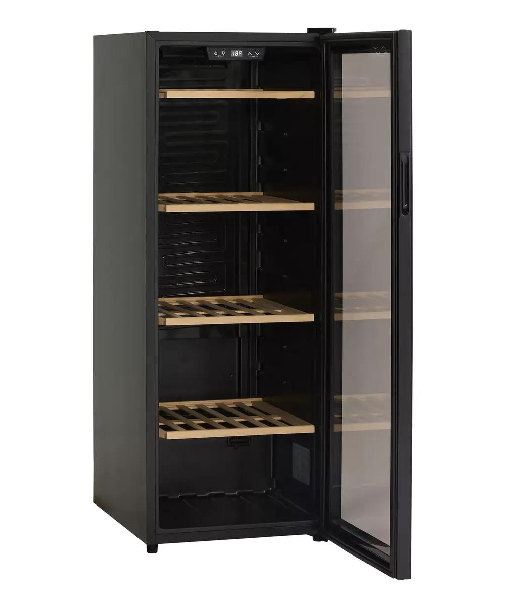 Scandomestic WC105BG wine cooler — 105 bottles Photo 2