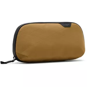 Small Tech Pouch Peak Design BTP-S-CY-1 — compact organizer in Coyote color