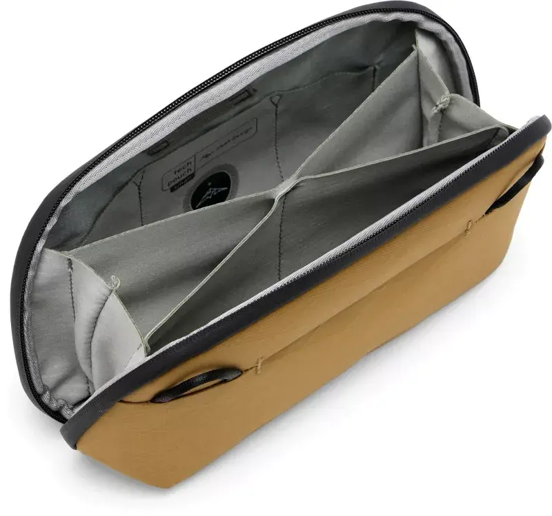 Small Tech Pouch Peak Design BTP-S-CY-1 Photo 5