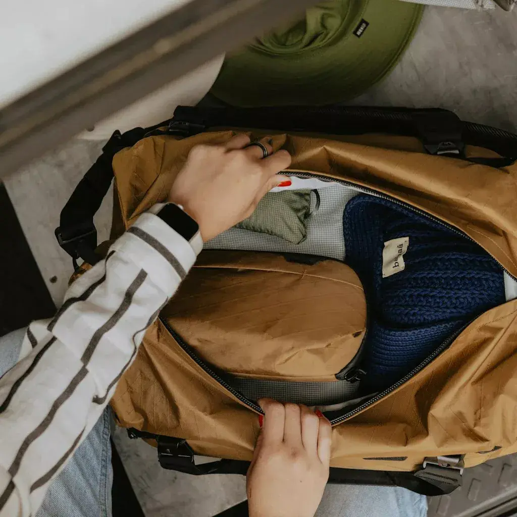 Duffel Peak Design BTRD-50-CY-1 50L Photo 9