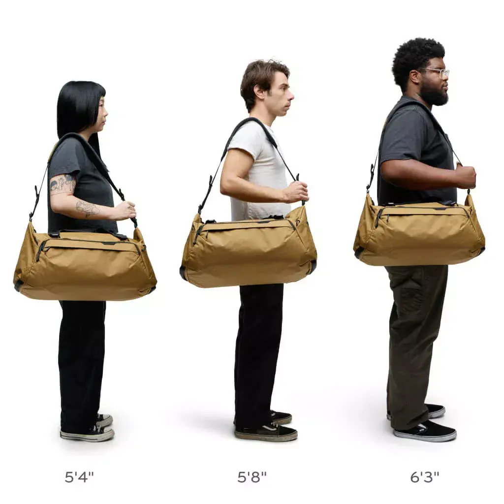 Duffel Peak Design BTRD-50-CY-1 50L Photo 11