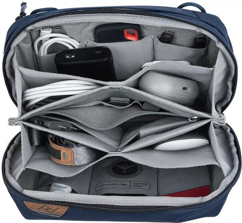 Peak Design BTP-MN-3 Travel Tech Pouch Photo 4
