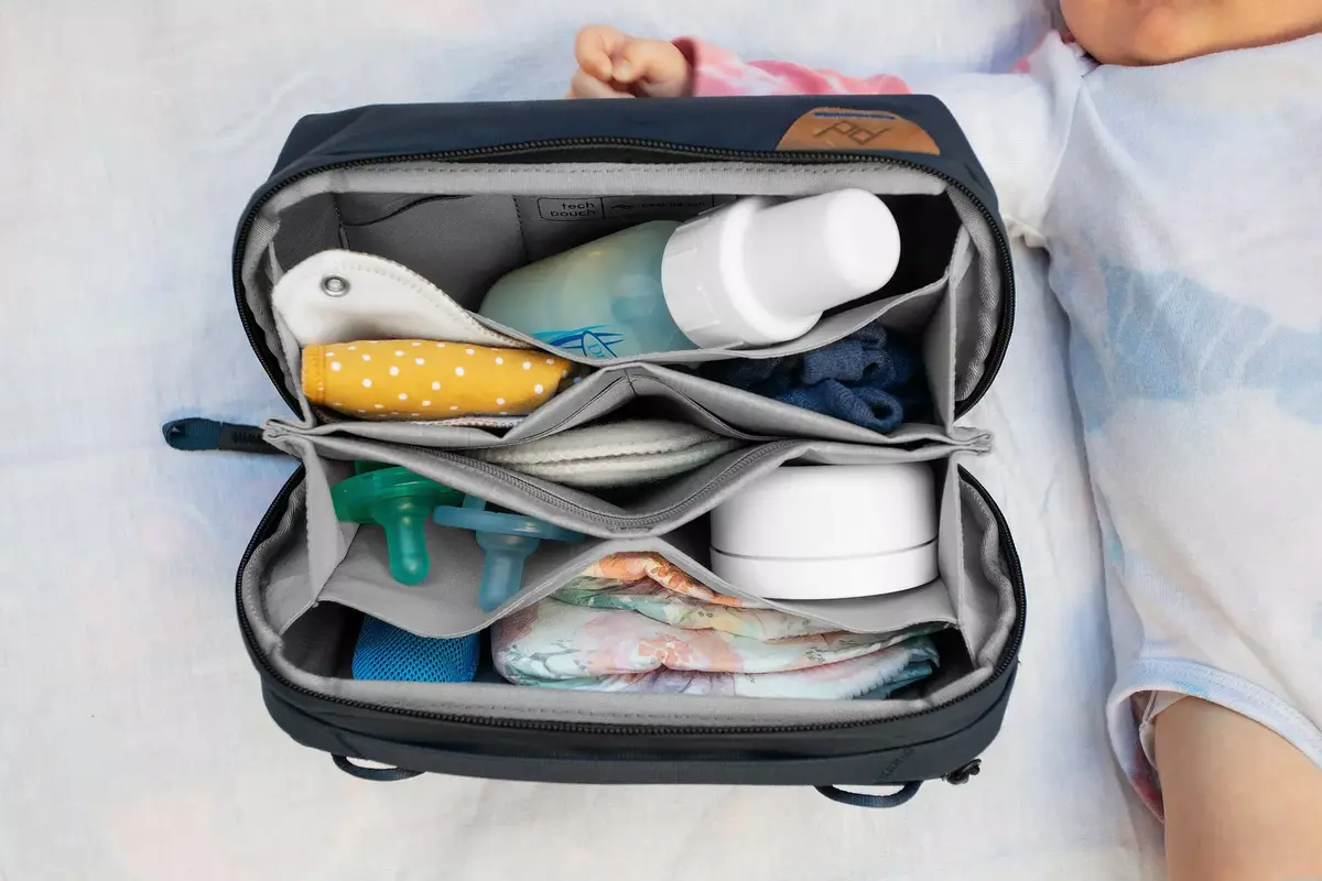 Peak Design BTP-MN-3 Travel Tech Pouch Photo 7
