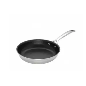 Сковорода Le Creuset 96200224001000 Нержавеющая сталь 24 см