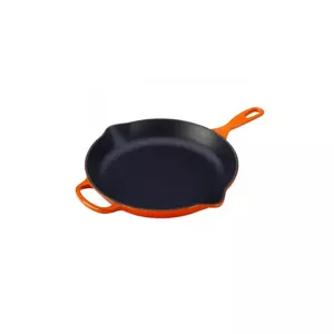 All-purpose pan Le Creuset 20182230900422 Round Black Red 269mm