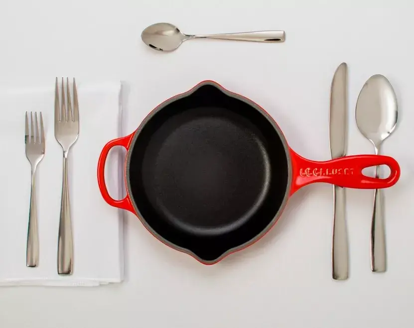 All-purpose pan Le Creuset 20182230900422 Photo 2