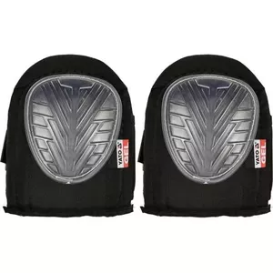 Drošības ceļgalu spilventiņi Yato YT-7461 Melni Zili PVC Poliesters