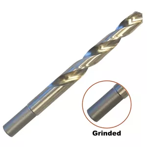 Сверло по металлу Irwin HSS 10.4 x 87/133 мм