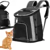 Pet carrier Springos PA0230 38×34×26 cm Photo 3