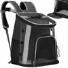 Pet carrier Springos PA0230 38×34×26 cm Photo 5