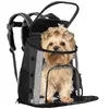 Pet carrier Springos PA0230 38×34×26 cm Photo 8