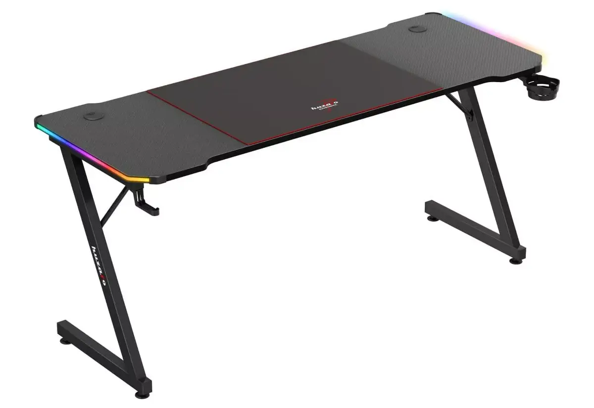 Игровой стол huzaro Hero 4.8 RGB Photo 4