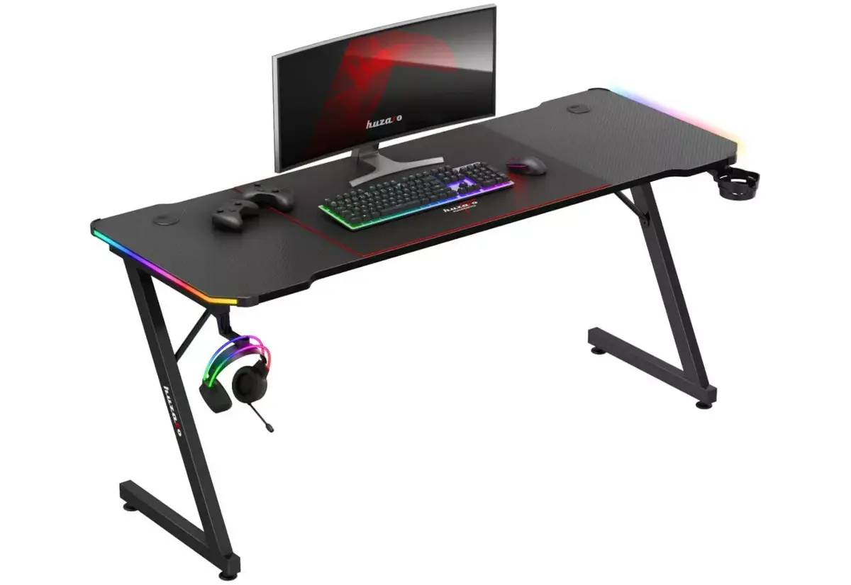Игровой стол huzaro Hero 4.8 RGB Photo 5