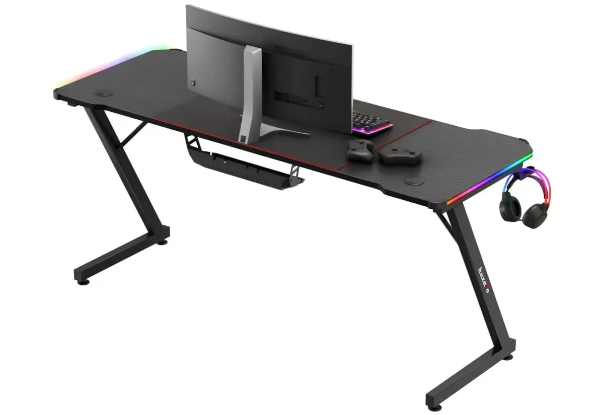 Игровой стол huzaro Hero 4.8 RGB Photo 8