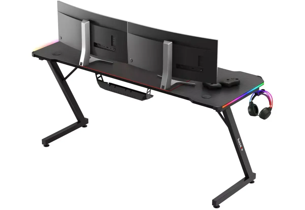 Игровой стол huzaro Hero 4.8 RGB Photo 9