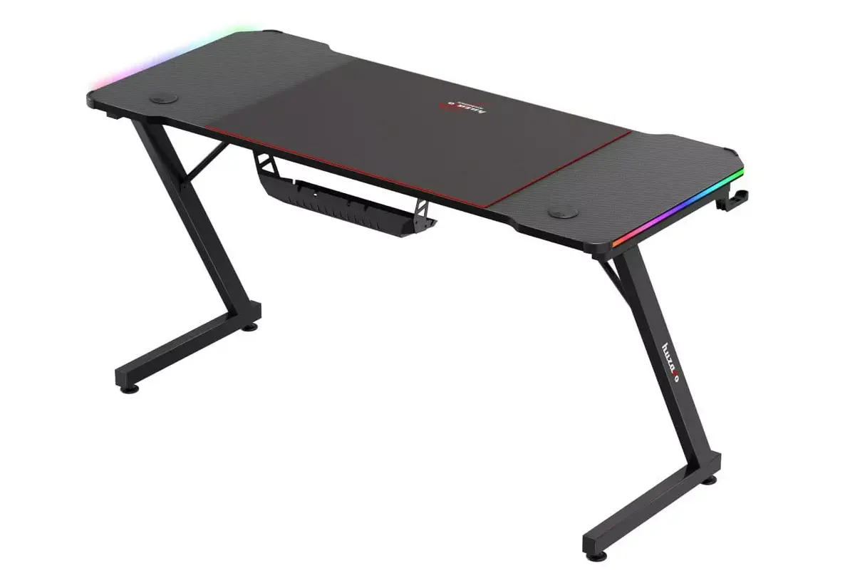 Игровой стол huzaro Hero 3.3 RGB Photo 2