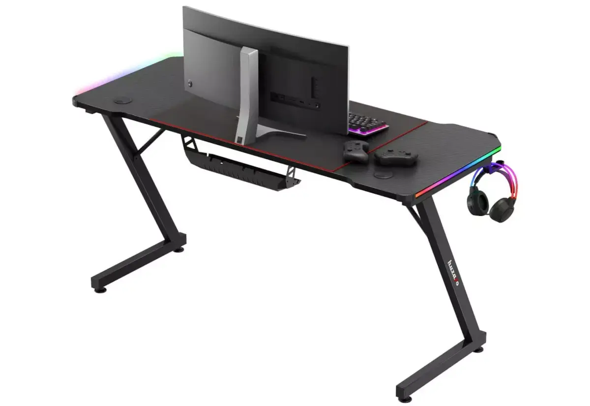 Игровой стол huzaro Hero 3.3 RGB Photo 3