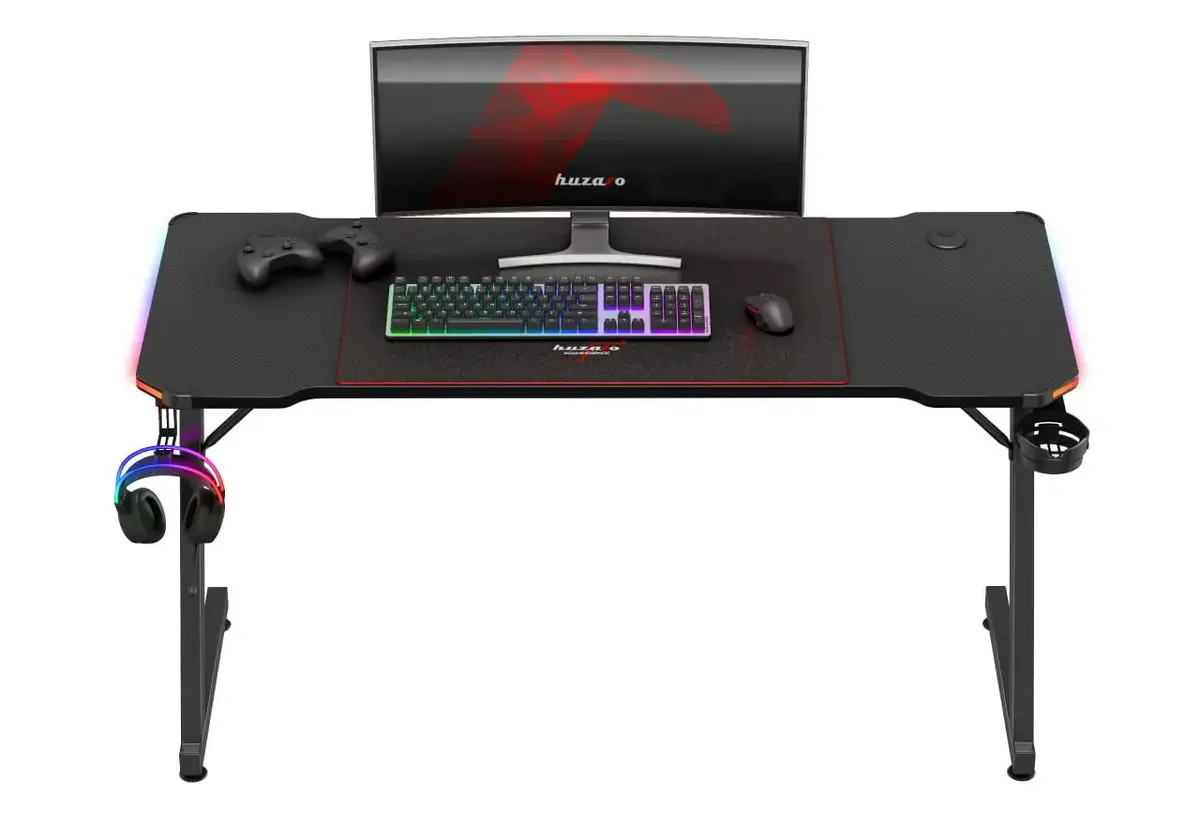 Игровой стол huzaro Hero 3.3 RGB Photo 5