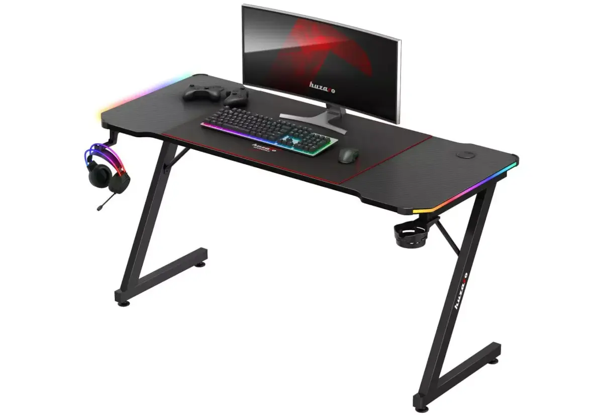 Игровой стол huzaro Hero 3.3 RGB Photo 6
