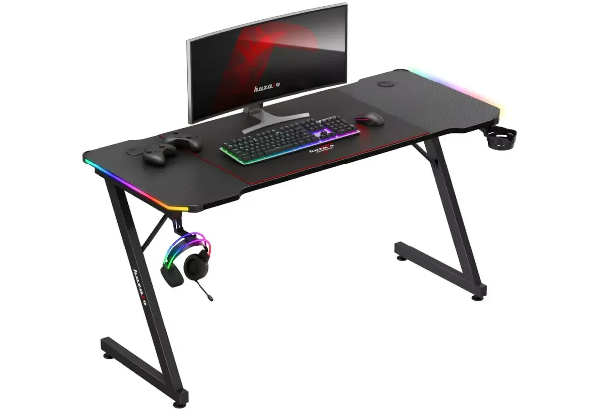Игровой стол huzaro Hero 3.3 RGB Photo 8