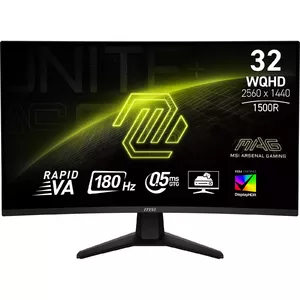 Монитор MSI MAG 32CQ6F 31.5" Wide Quad HD 2560 x 1440