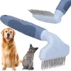 Pet comb Springos PA0261 Photo 3