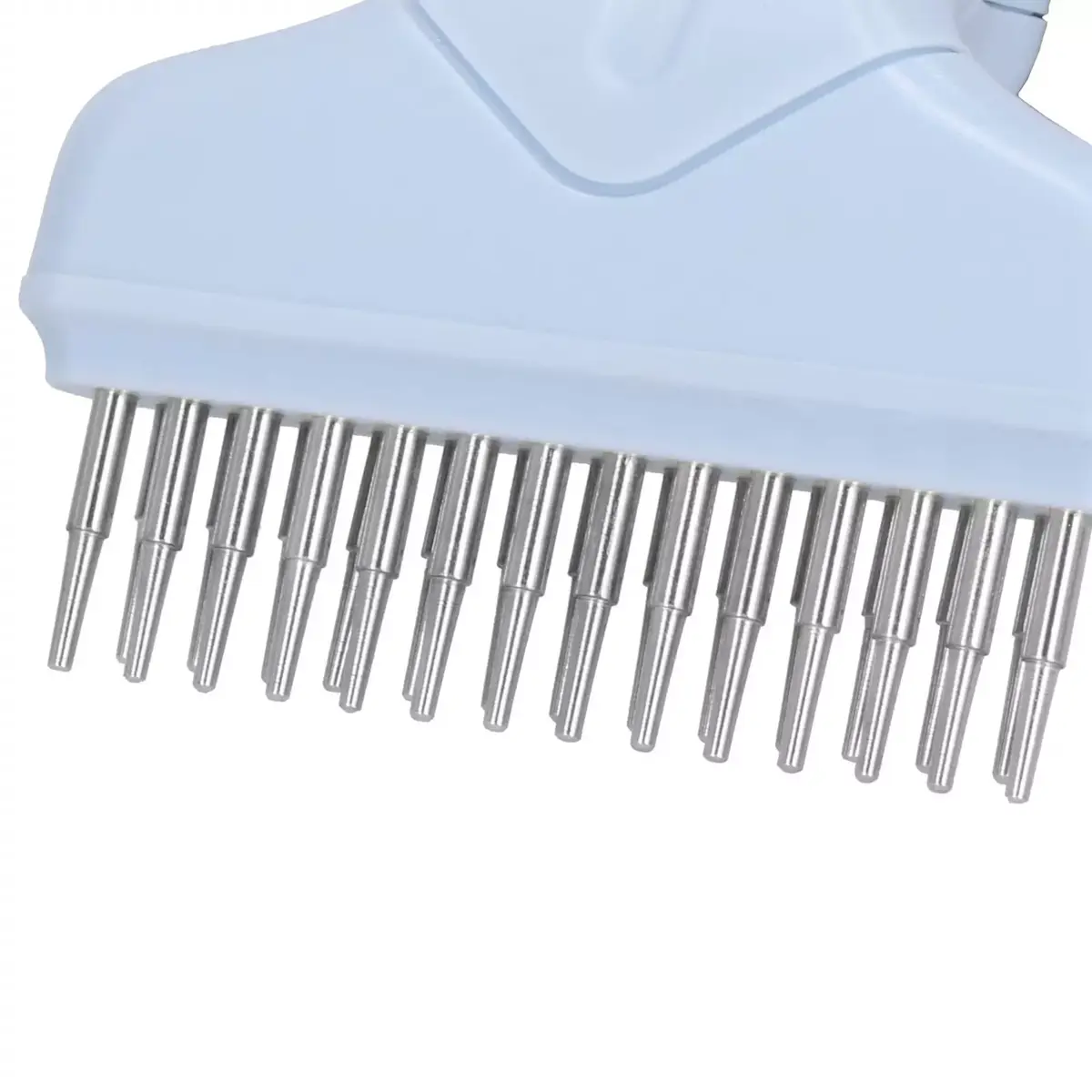 Pet comb Springos PA0261 Photo 9