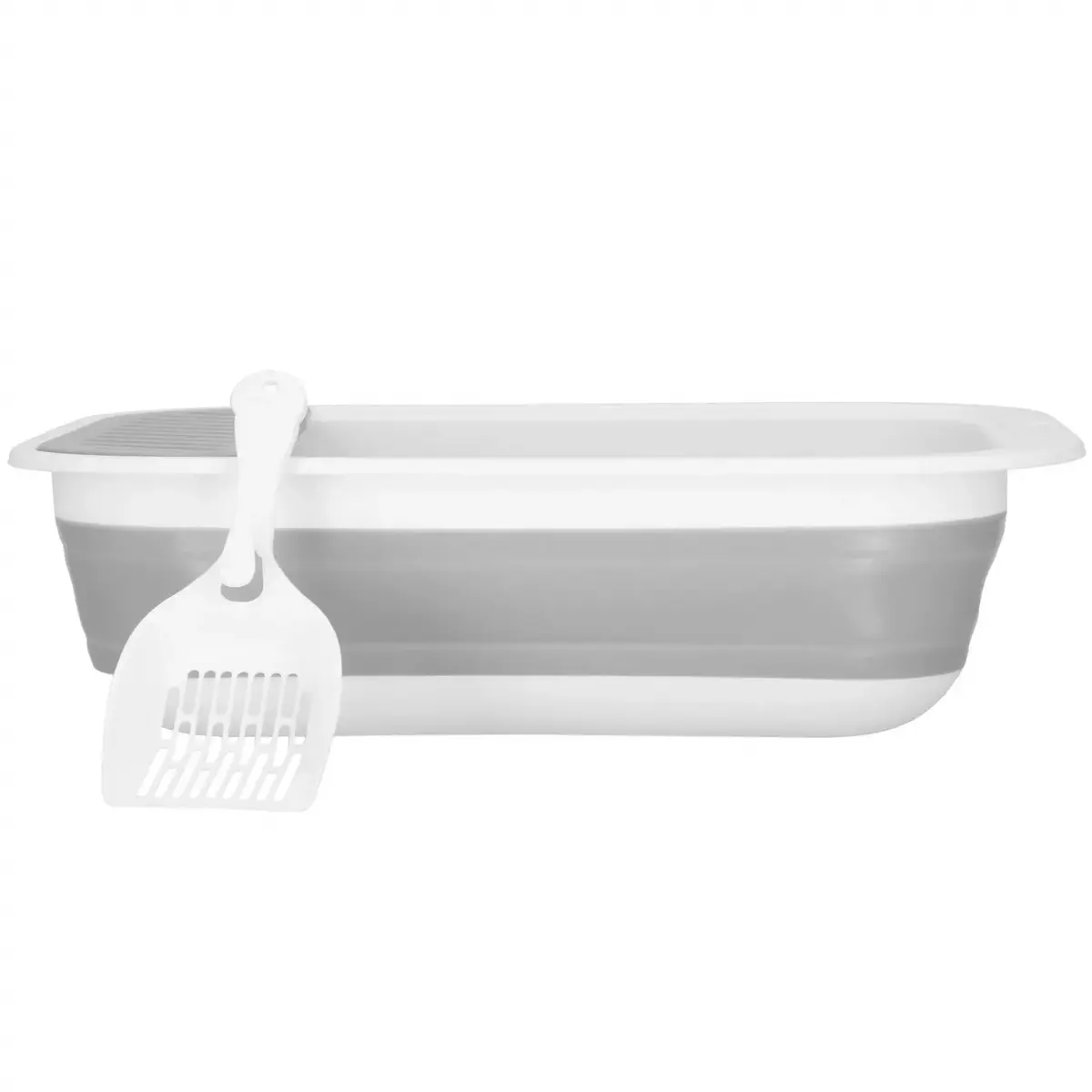Cat toilet Springos PA0244 45×34×12 cm Photo 5