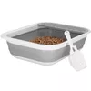 Cat toilet Springos PA0244 45×34×12 cm Photo 9