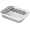 Cat toilet Springos PA0244 45×34×12 cm Photo 10