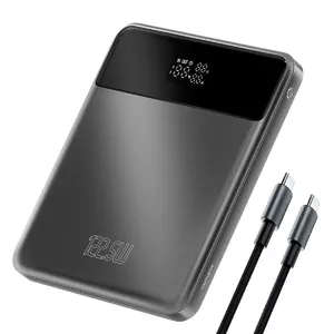 Portable Charger 4smarts Slim Lithium Polymer (LiPo) 20000 mAh
