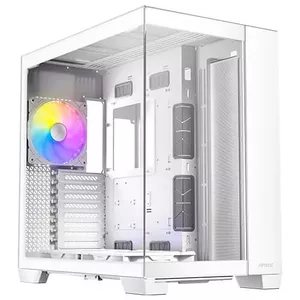 PC Case Antec C8 ARGB Full Tower White