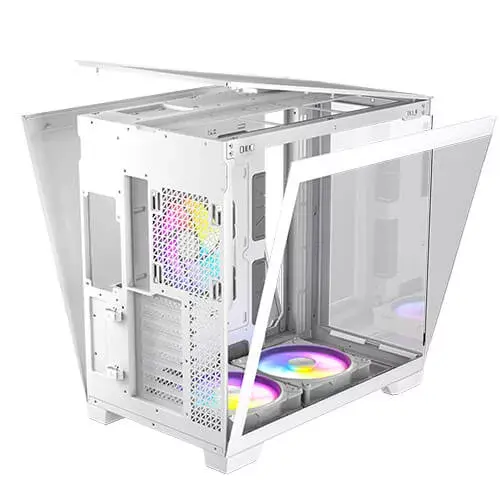 Datora korpuss Antec C8 ARGB Photo 11