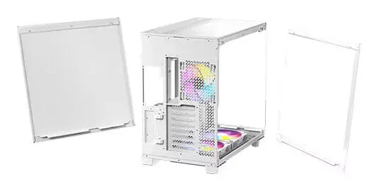 Datora korpuss Antec C8 ARGB Photo 12