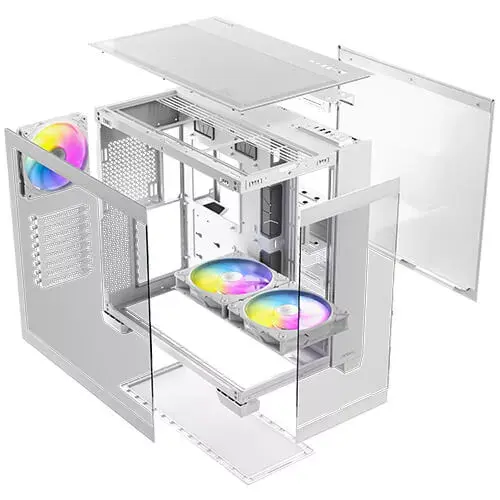 Datora korpuss Antec C8 ARGB Photo 22