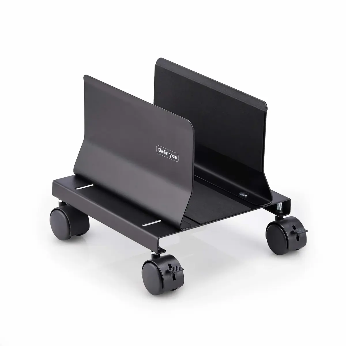 StarTech.com CPUMOBILESTND Mobile Computer Tower Cart Photo 2