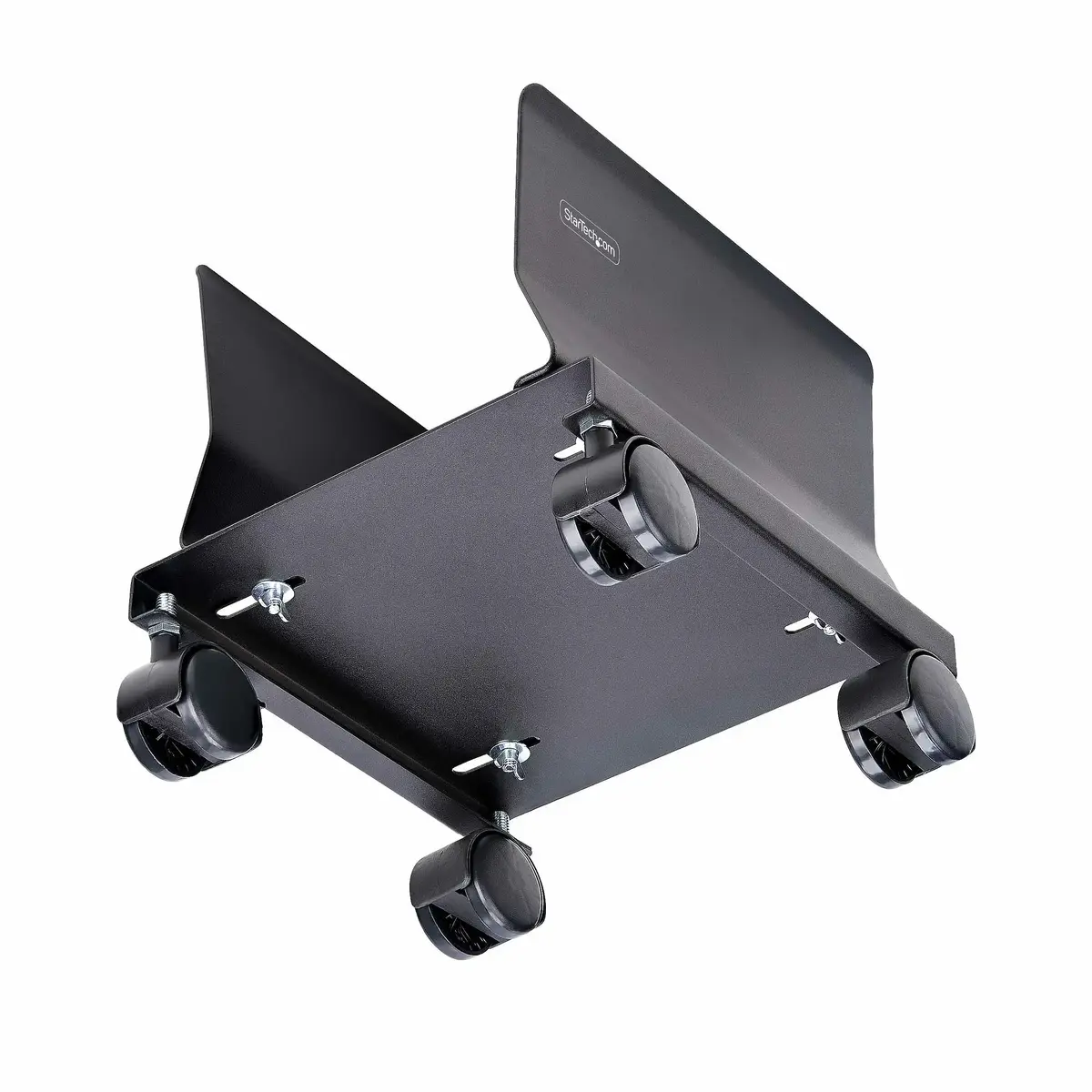 StarTech.com CPUMOBILESTND Mobile Computer Tower Cart Photo 3