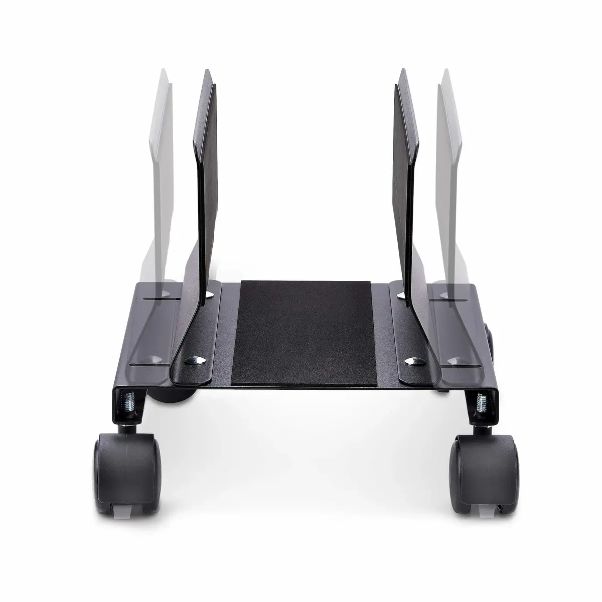 StarTech.com CPUMOBILESTND Mobile Computer Tower Cart Photo 4