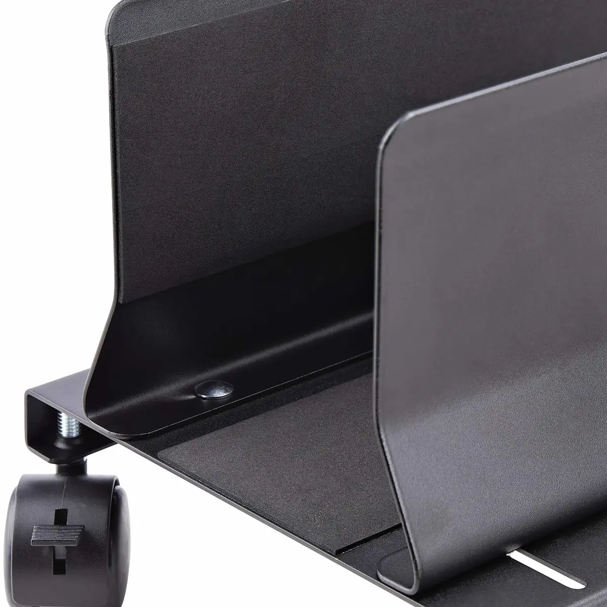 StarTech.com CPUMOBILESTND Mobile Computer Tower Cart Photo 6