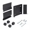 StarTech.com CPUMOBILESTND Mobile Computer Tower Cart Photo 10