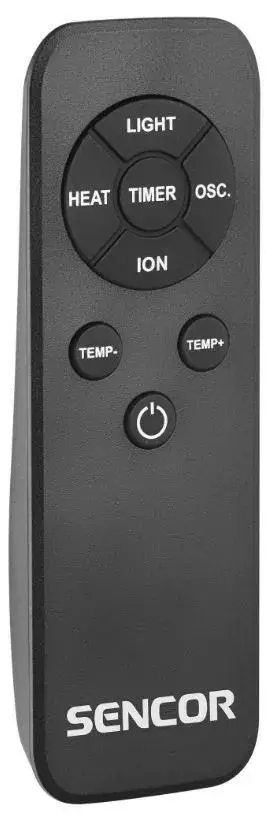 Бескрылой PTC обогреватель SENCOR SFH3704SL Photo 4