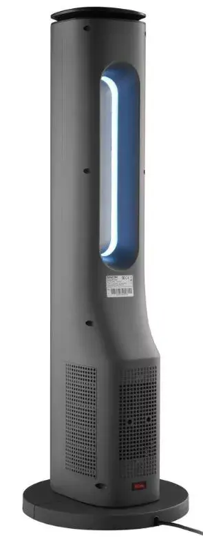 Бескрылой PTC обогреватель SENCOR SFH3704SL Photo 5