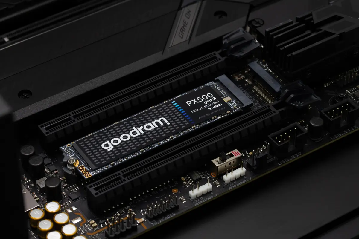 GOODRAM PX500 GEN.3 M.2 1 ТБ SSD Photo 5