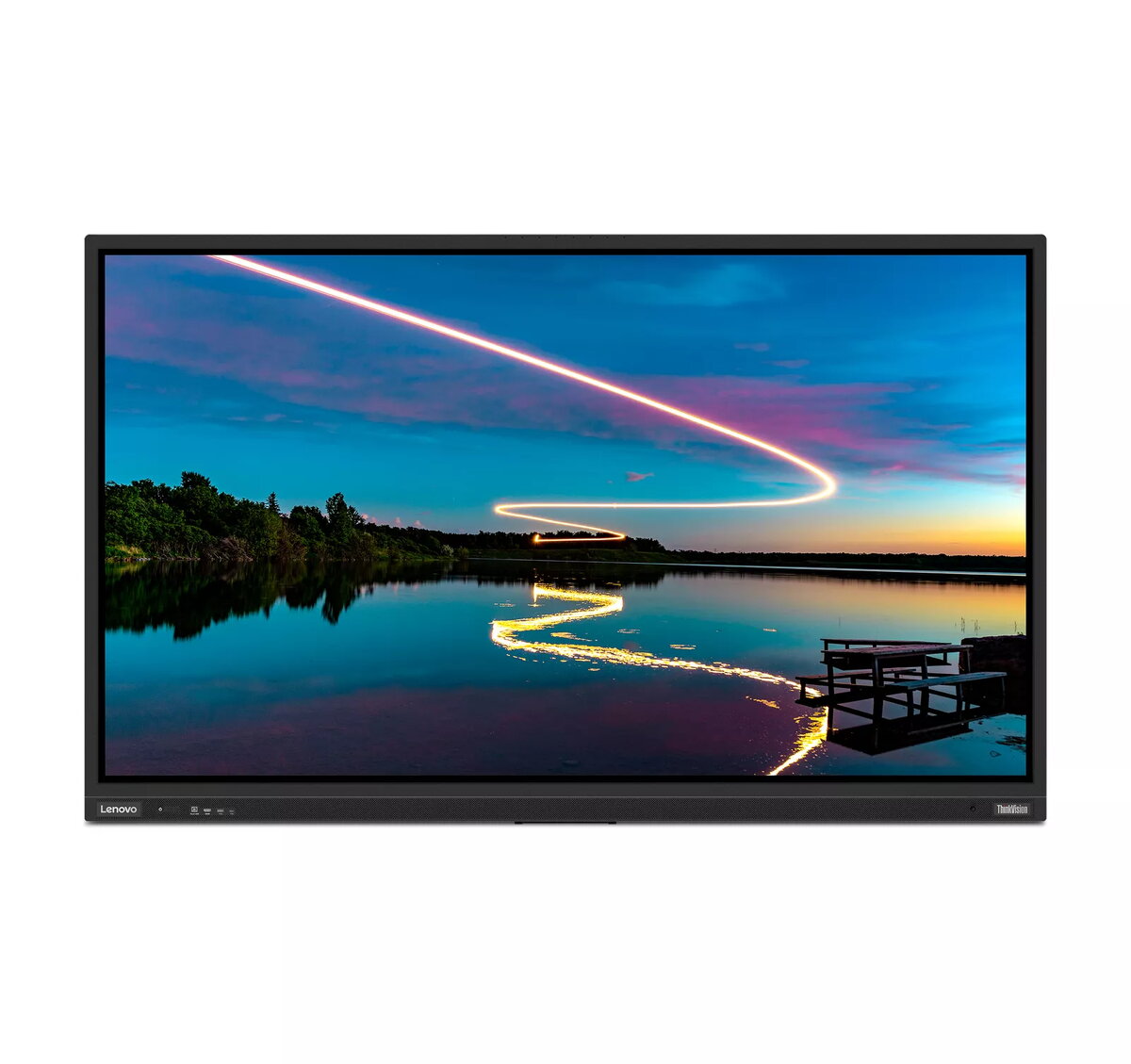 Digitālā reklāmas paneļa Lenovo T86 86&quot